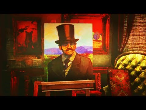 The Strange Man Easter Egg In Red Dead Redemption 2! (RDR2 Mystery)