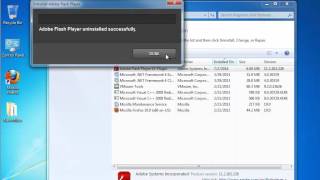 Remove U Browser 32.6 in Windows 7 screenshot 3