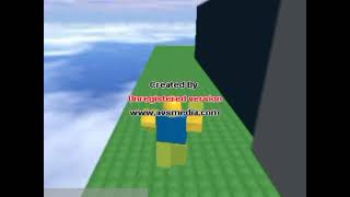 Unfinished Early 2007 Animation (1/1/2007)