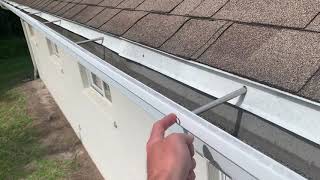 How to Properly Install Gutters | Sharpe Roofing University