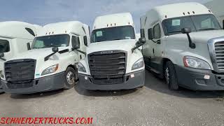 SCHNEIDER TRUCK SALES (GARY, IN) | SNI IC | #trucksales