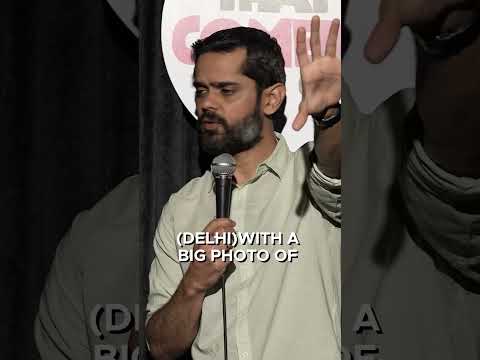 Indian buses - a marvel #shorts | Standup comedy by @srijan.kaushik