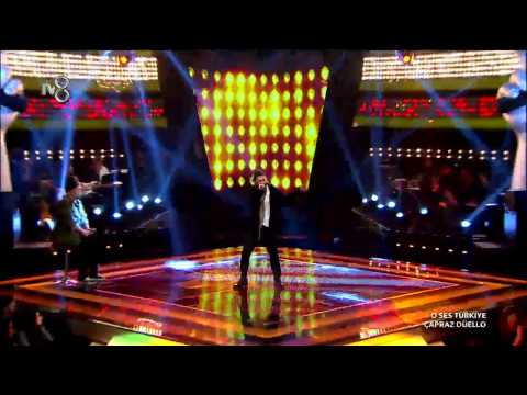 Mustafa Cem Durmaz - We Will Rock You (O Ses Türkiye 4. Sezon 41. Bölüm)