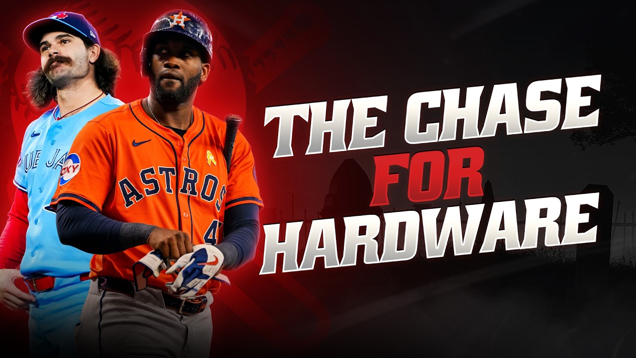 First Half MVP & Cy Young Picks || BID Segments