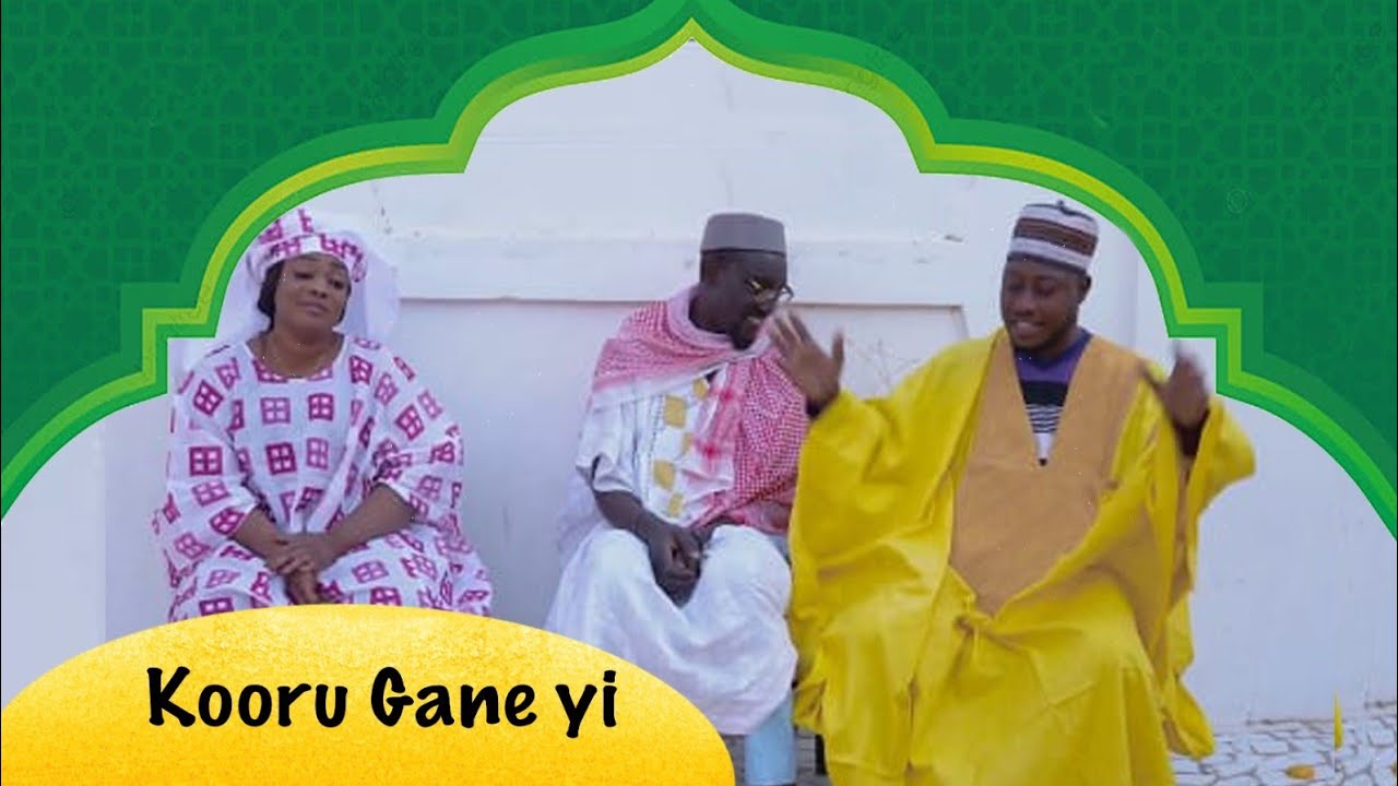 KOORU GANE YI NIANKOU AK MADOUMBE EPISODE 04