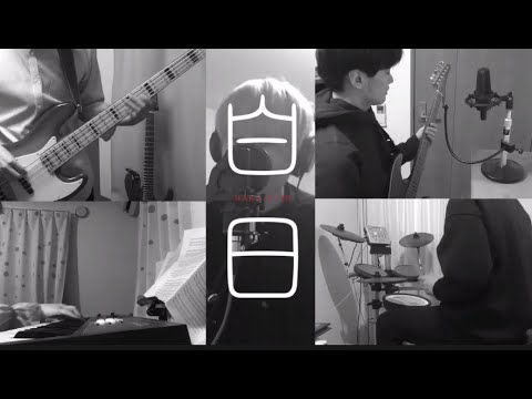 【Rexon】King Gnu「白日」バンドカバー