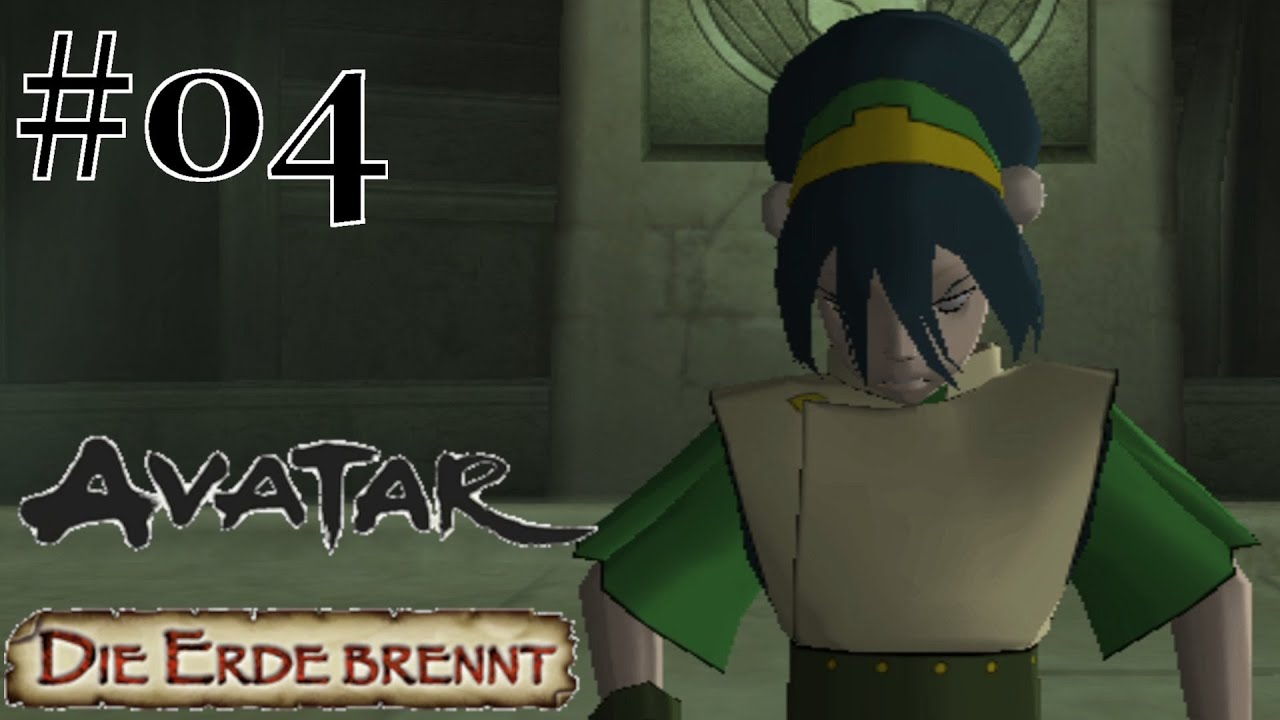 Avatar Der Herr Der Elemente Der Blinde Bandit #04 Der blinde Bandit Avatar: Der Herr der Elemente - Die Erde brennt