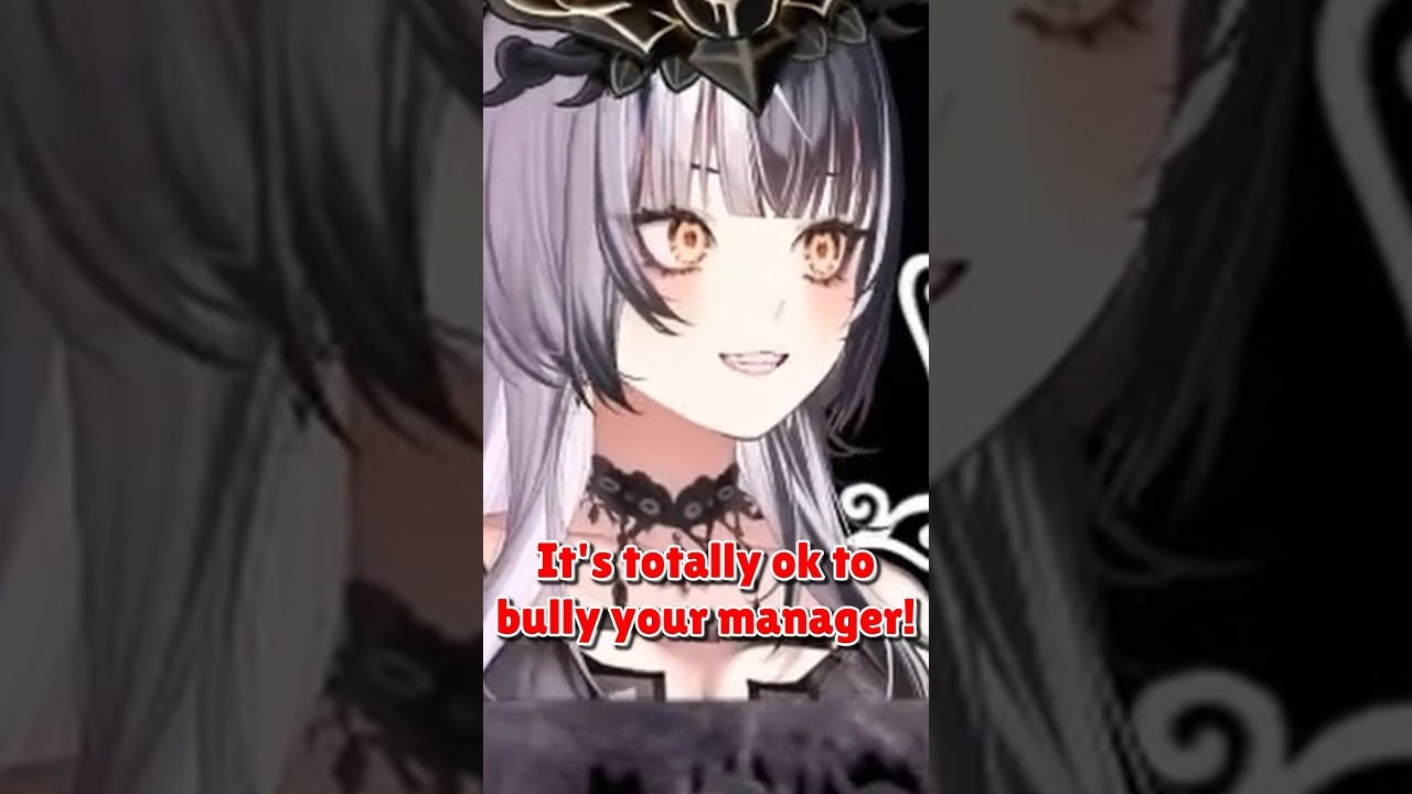 Shiori’s Senpai Advice to Hololive Justice #shorts