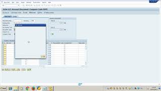 2 Voucher Posting Using Fb50
