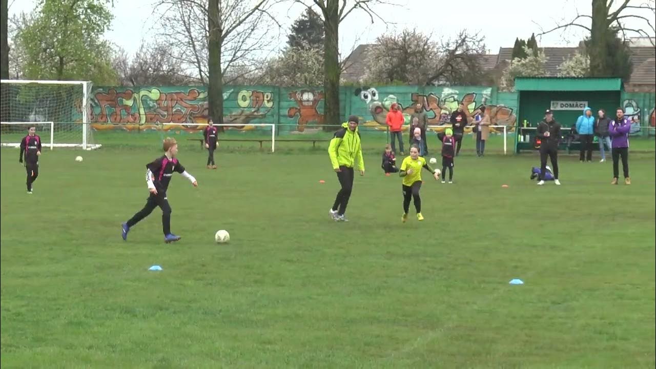 OŠK RužindolFK Voderady 2 4 YouTube