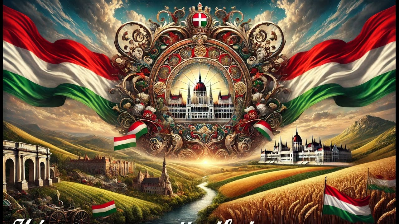 Kölcsey Ferenc - Himnusz : CoverByGaben (v.1.)