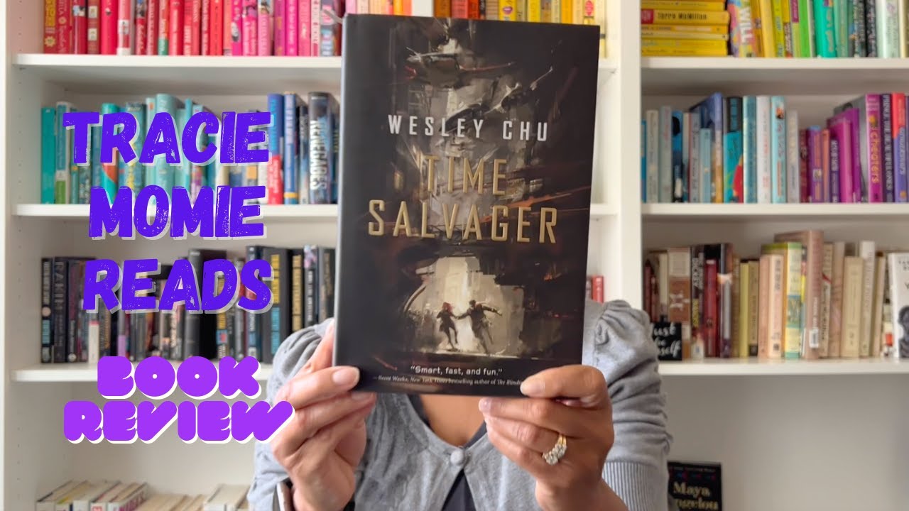Time Salvager Book Review