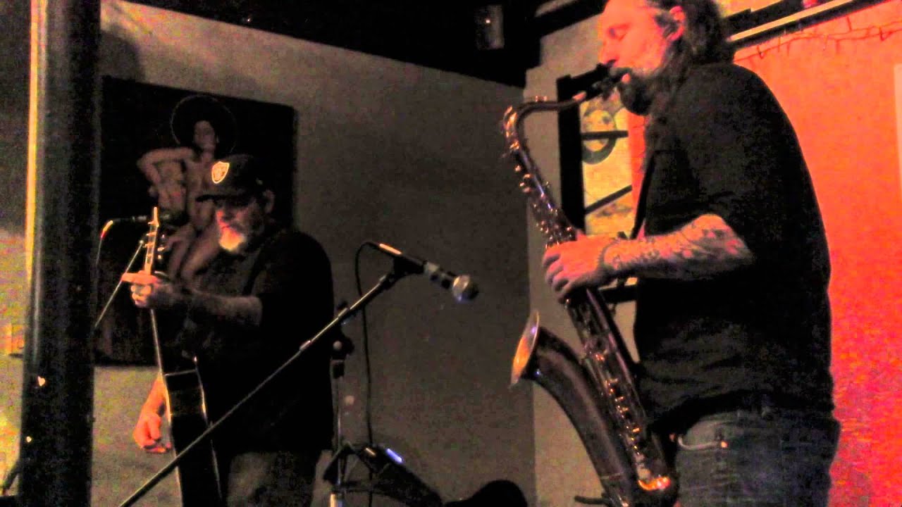 Scott Kelly Unplugged at Wandering Goat!