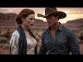 She Wore Her Wedding Dress to Sleep, Until the Cowboy Said “It’s Time to Wake”