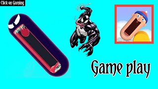 Hopping Head's 🤩- Venom Game play 💥 - Mobile Game - @Clickongaming screenshot 1