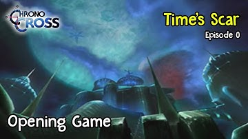 Chrono Cross PSX PS1 #0 Opening HD