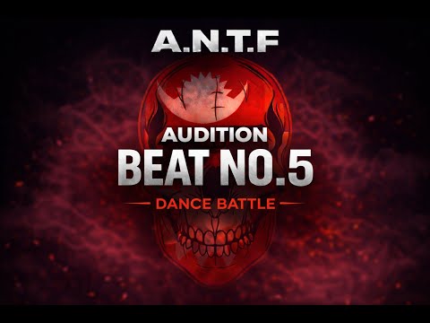 A.N.T.F Dance Battle – Audition Beats (Beat No .5) 🙏plz read the description 🙏