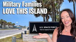 Is Merritt Island a Good Place to Live? PCS to Patrick Space Force Base — Watch This First