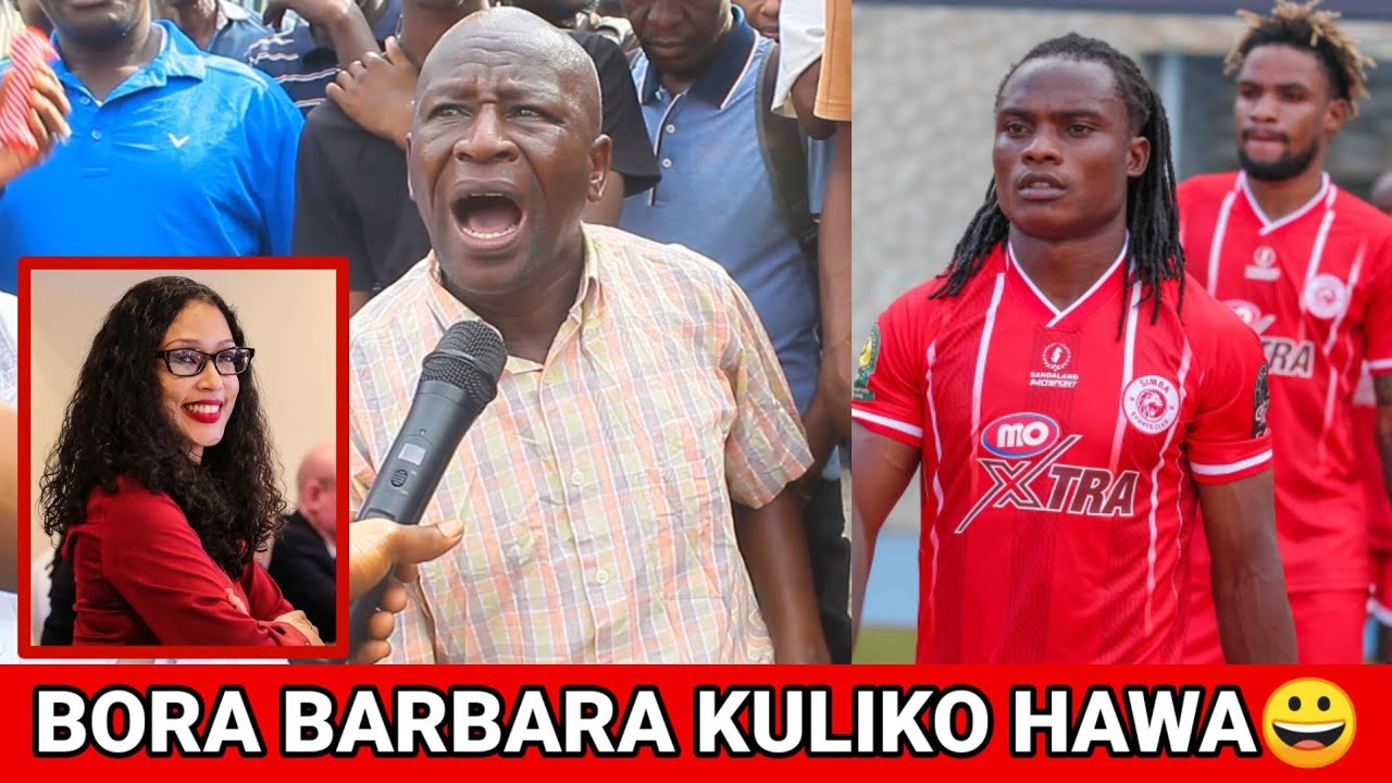 MZEE SAID awakataa viongozi Simba, amkumbuka BARBARA/ Pira Bovu