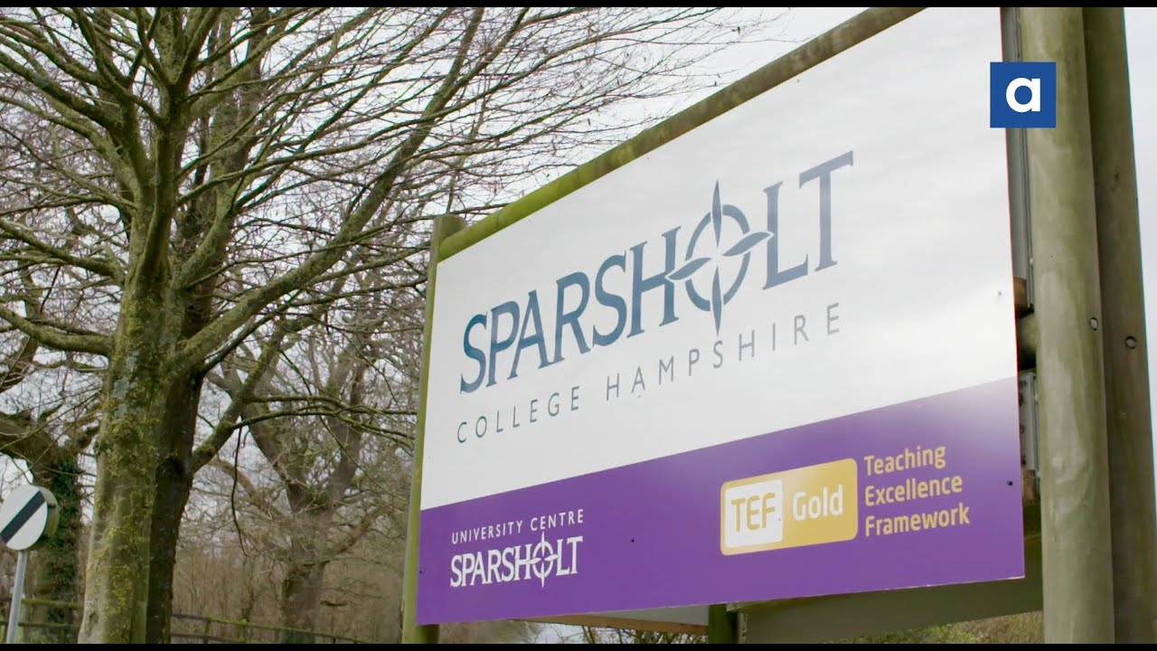 Sparsholt College
