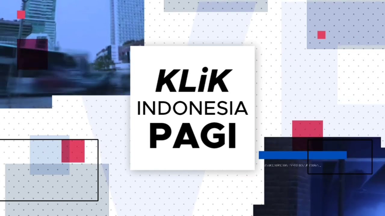 FANMADE: OBB Klik Indonesia TVRI