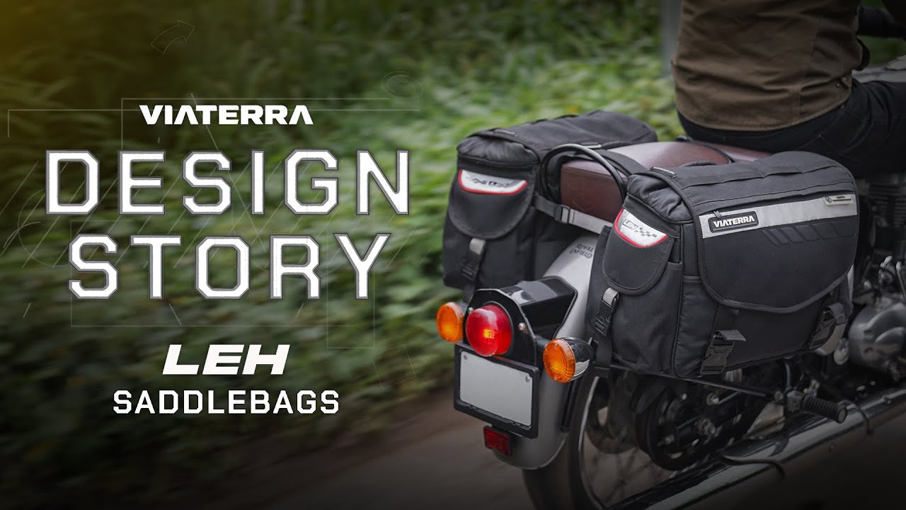 Лучшие мотоциклетные сумки уже здесь! | Элегантные, прочные и готовые к приключениям! 🌄💼