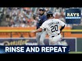 RAYS POSTCAST: The Tampa Bay Rays BULLPEN CAN'T GET IT DONE AGAIN in a loss to the Detroit Tigers