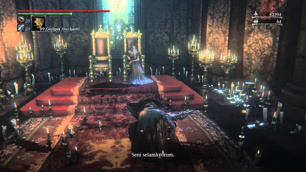 What Is The Ring Of Betrothal In Bloodborne What Is The Ring Of Betrothal In Bloodborne