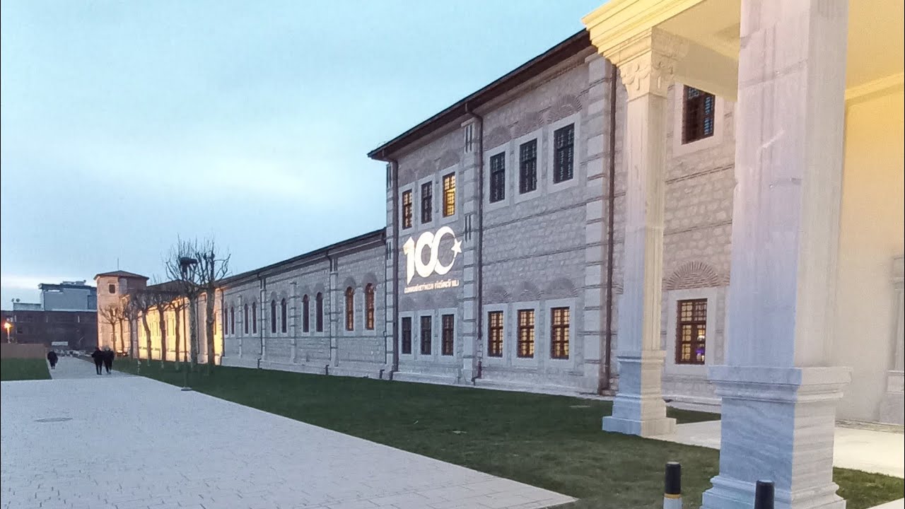 Rami Kütüphanesi Nerede Nasıl Gidilir? İşte Tüm Detaylar