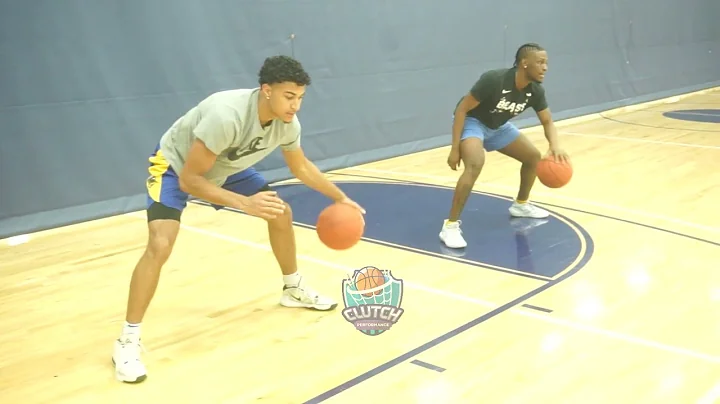 SANTA FE GUARDS NICOLAS McCLAIN AND DERRIEN JONES ...