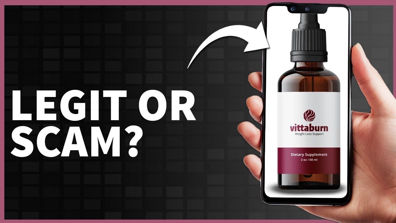NEW! Vittaburn drops FULL REVIEW – LEGIT OR SCAM?