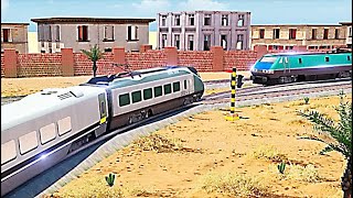 Euro Train Driver 2017 - Level 15 Success screenshot 4