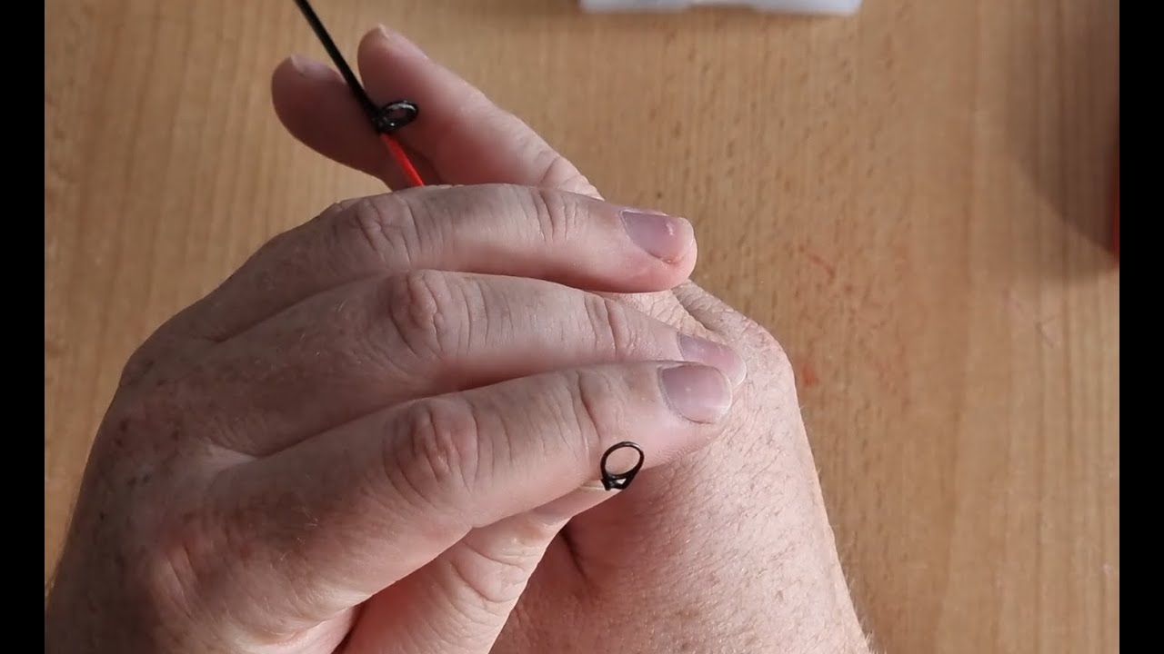 Замена керамической вставки своими руками/ Замена керамики в кольце ...