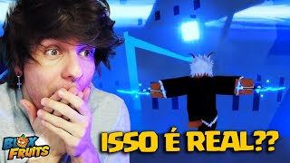 Blox Fruits SE SUPEROU COM REWORK DA CONTROL