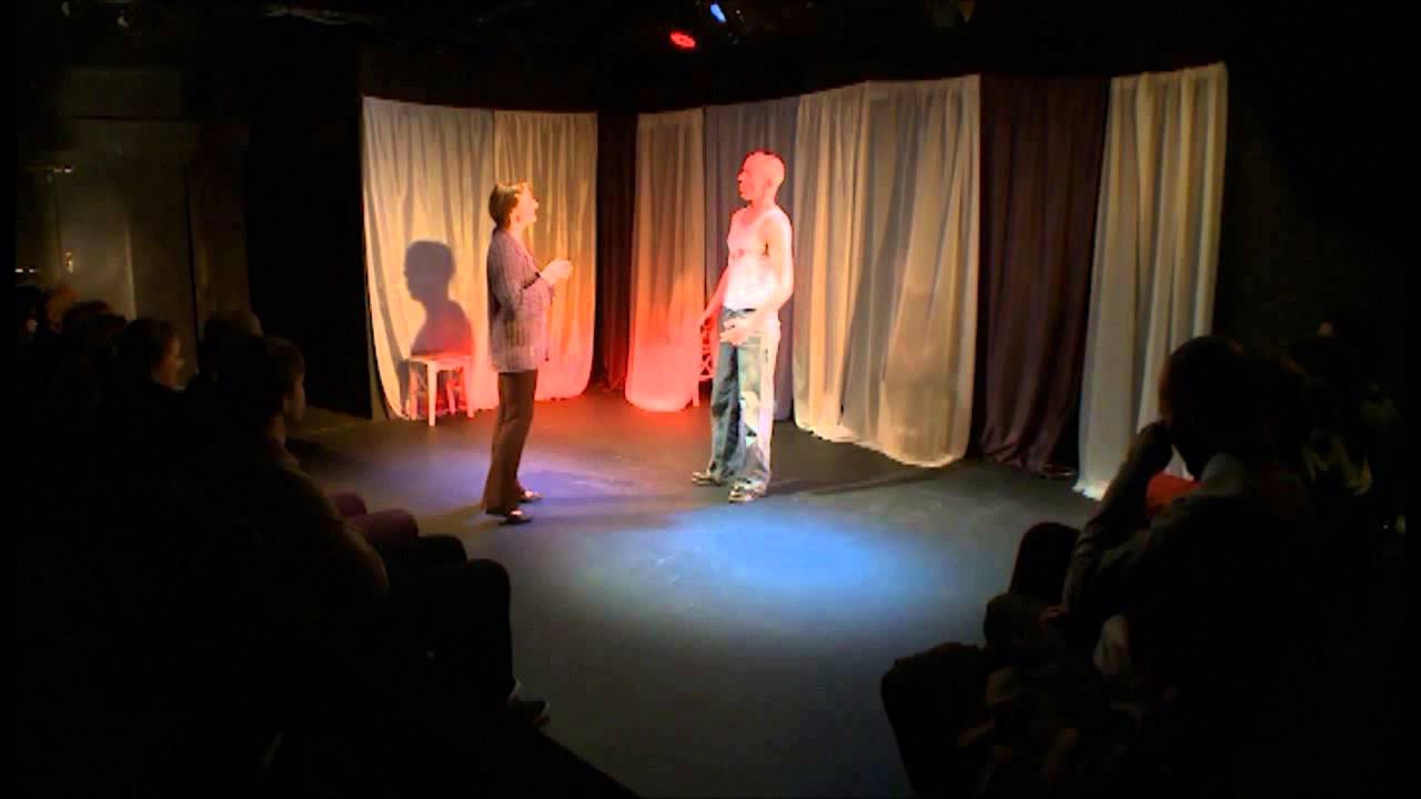 Zach Lee as Billy in FIVE KINDS OF SILENCE