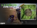 1-1-2 Splits Zone Hold - 18 Finishes WWCD - IGL POV - Team 1Plus