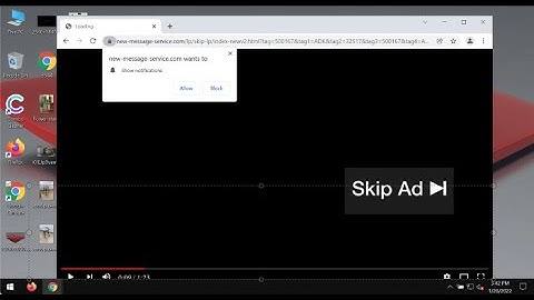 New-message-service.com browser notifications - how to remove?