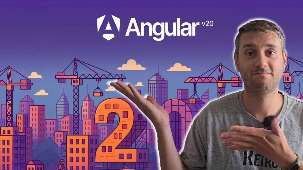 Sorry React - Angular 20 es mejor.