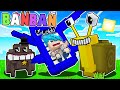 TUTTI i PERSONAGGI di GARTEN of BANBAN CAPITOLO 2 su MINECRAFT ITA!!