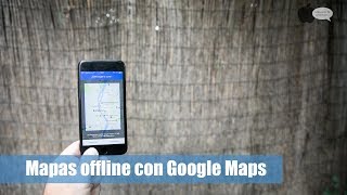 Google Maps offline, mapas sin conexión screenshot 5
