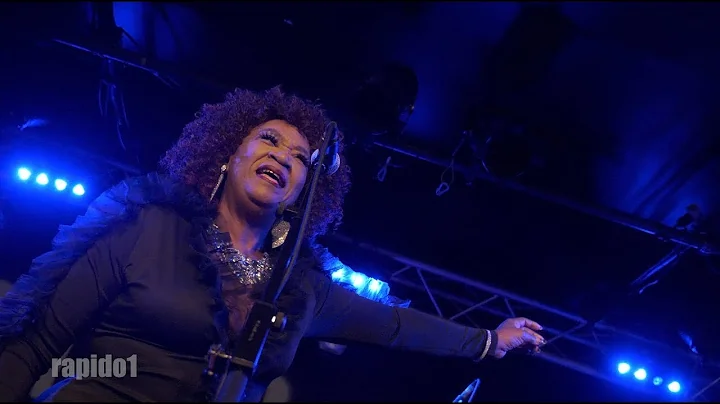Trudy Lynn "Ramblin' Blues" Paris 2019 Chicago Blu...