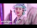 Packing for my first vacation in a year like: | The Marvelous Mrs. Maisel x Doja Cat