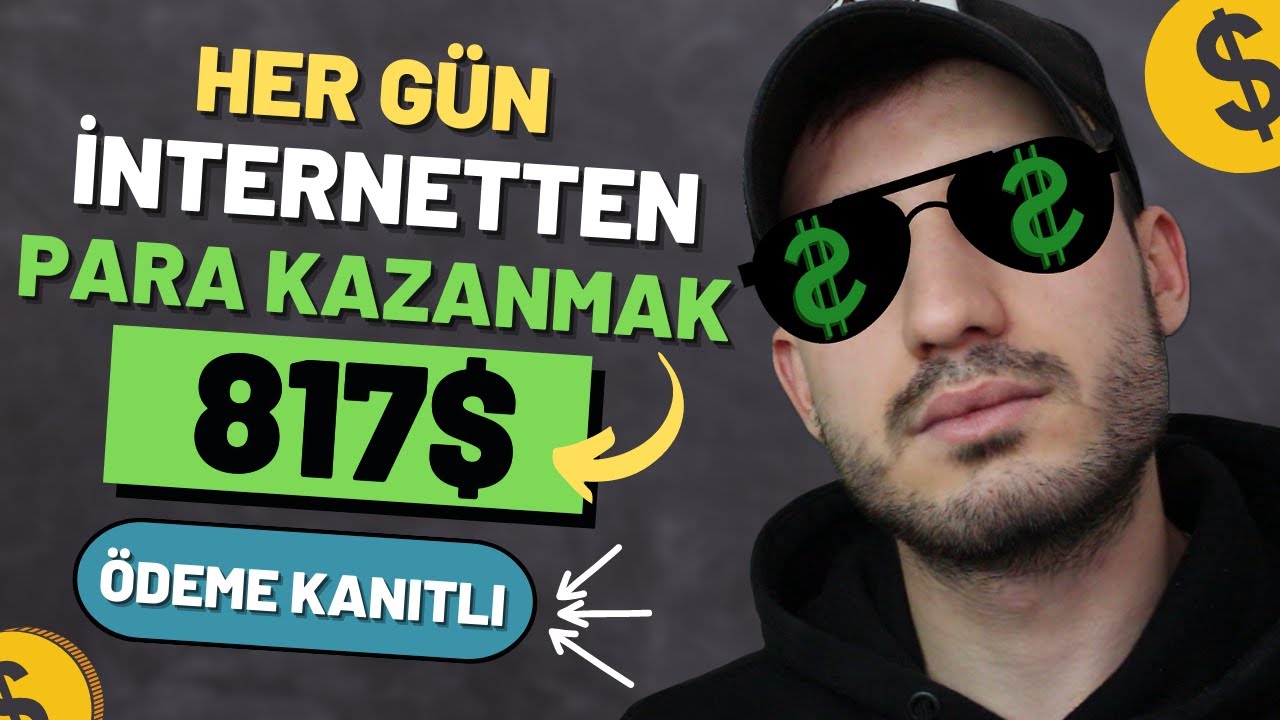 TEK SİTEDEN HER GÜN PARA KAZANMAK ÖDEME KANITLI 💸 Madencilik Yaparak