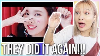 TWICE (트와이스) 'YES or YES' M/V REACTION