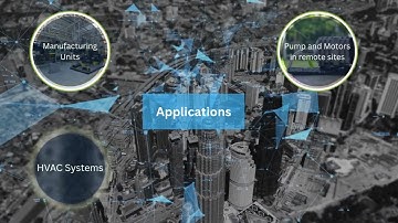Motor Temperature Monitoring Using RS485 Serial to Cloud Gateway