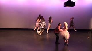 Freshman Lip Sync 2013