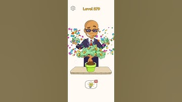 DOP 4 LEVEL 279   #shorts GAMEPLAY Android ios #gaming #drawonepart  Like & Subscribe for More!