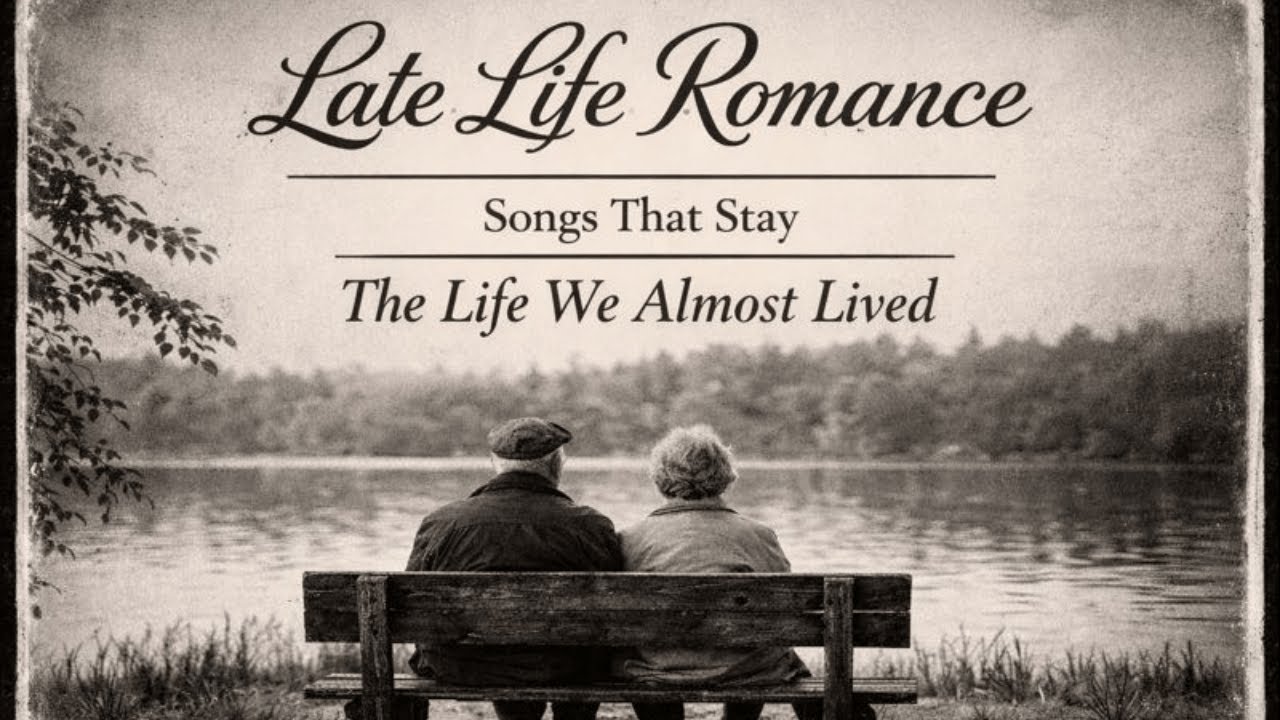 Late Life Romance  -  Songs That Stay  I  The Life We Almost Lived