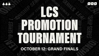 LCS Promotion Tournament | DSG vs MU | Grand Finals | Bo5
