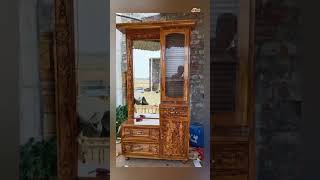 Dressing table. home furniture. dressing table model. letest interior furniture. wooden furniture.